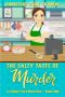 [Foodie Files 01] • The Salty Taste of Murder